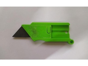 utilitaire couteau main outils 3d print model - Mito3D