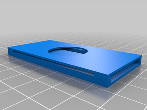 yuvarlanma kağıt Kutu konteynerler 3d print model - Mito3D