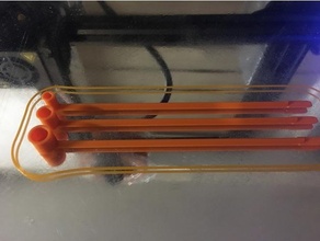 cucchiaio spatola po longarone ka 3d stampa chimica laboratorio utensili 3d print model - Mito3D