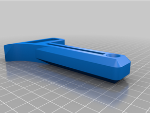 print removal hammer tools 3dptinted tool 3d print model - Mito3D