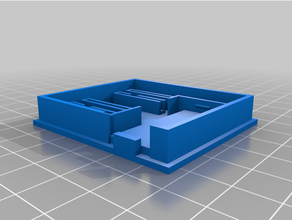 Osu tuş takımı Sıcak değiştirilebilir bileşenleri profesyonel mikro 2 anahtar 3d print model - Mito3D