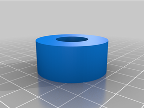 sentidos barril mortalha v2 3d print model - Mito3D