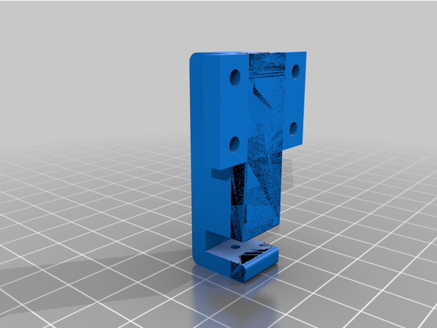 rc tow release 3D print model - Mito3D