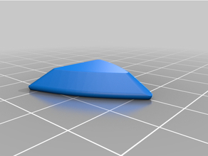 triangulaire plateau Daniel porter conteneurs 3d print model - Mito3D