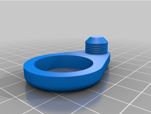 Welch allyn otoscopio parte soggetto 3D print model - Mito3D