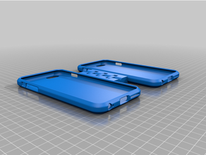 iphone 6s pliable 3d imprimante accessoires 3d print model - Mito3D