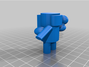 fnf imposter 3d printing 3d print model - Mito3D