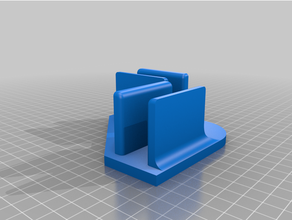 angolo jig legna utensili 3d print model - Mito3D