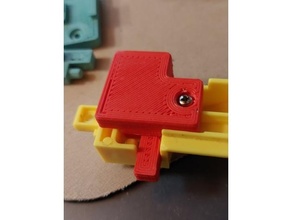 tetrashot spari multipli mod fase 1 2 meccanico giocattoli avventura vigore blaster buzzbee nerf tts 3d print model - Mito3D