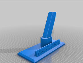 fgc-9 stand tool holders & boxes fgc fgc9 mk2 jstark lj12a3-4-zby 3d print model - Mito3D