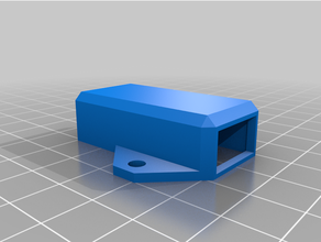 USB sıra binmek ofis 3d print model - Mito3D