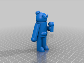 fnf whitty 3d printing 3d print model - Mito3D