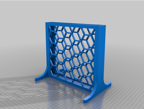 racket mosquitoes - racchetta zanzare household supplies 3d print model - Mito3D