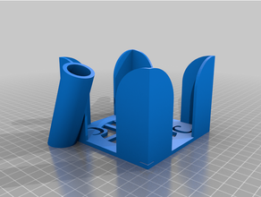bloc notes 3d impression 3d print model - Mito3D