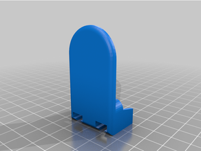 dirsek rulman panjur değiştirme parçalar 3d print model - Mito3D