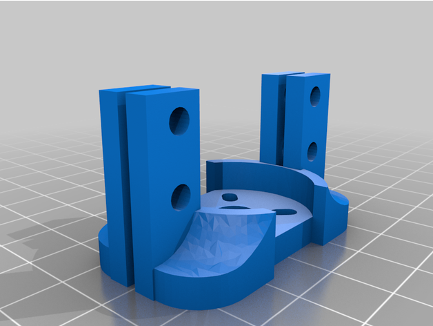 ritewing nano drak moteur monter Véhicules 3D print model - Mito3D