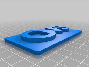 kuzeyinde logo Sanat 3d print model - Mito3D