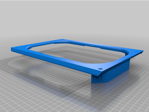 ruota pinta parafango Elimina sostituzione parti mod 3d print model - Mito3D