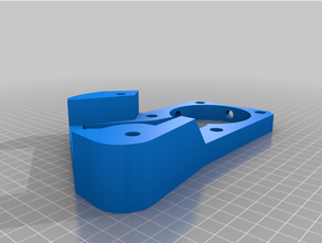 mini klutch cinturón manejar potenciar bricolaje diy 3d print model - Mito3D