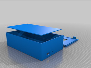 proyecto scienze 3d print model - Mito3D