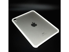 iPad mini 6 Facile pare chocs électronique titulaire soutien Cas gaine 3d print model - Mito3D