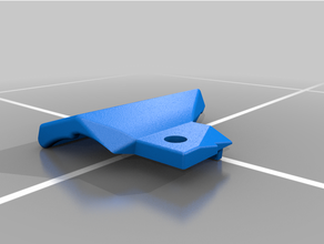 manyetik bit Kulp destek Milwaukee m12 fqid araç sahipleri kutuları binmek 3d print model - Mito3D