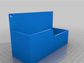 xbox controller storage cnc tool holders & boxes 3d print model - Mito3D