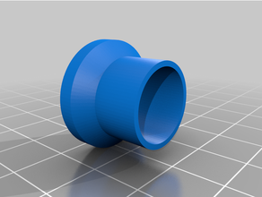 caddx polar lente proteção faça 3d print model - Mito3D