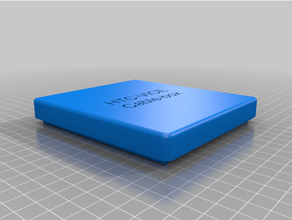 htc vive cavo scatola giocattoli Giochi 3dprinting giochi virtuale realtà vr auricolare 3d print model - Mito3D