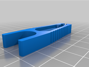 fusible arrancador agc tipo vaso fusibles herramientas cilíndrico extractor 3d print model - Mito3D
