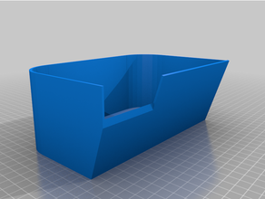 pedra clara gelo máquina bandeja substituição partes cubo cubos criador 3d print model - Mito3D