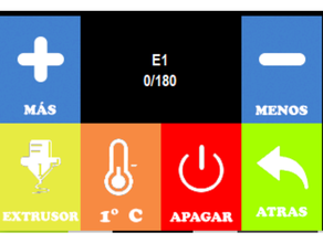 tft stock espa ol artillery genius firmware 3d printing arezz spanish 3d print model - Mito3D