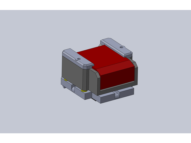 ikon2 fbl sönümleme binmek mühendislik ikon 3D print model - Mito3D