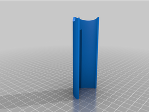 ambíguo objeto espelho ilusão 3d impressão 3d print model - Mito3D