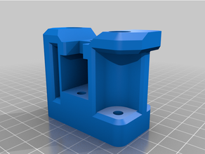 Ratte rig core 3 Leerlauf Änderung Schreiner Verbesserungen 3d Drucker Teile 3d print model - Mito3D