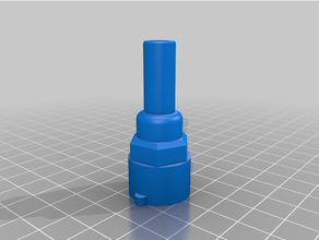 non-return valve plavis-c vp tools 3d print model - Mito3D