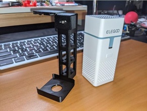 elegoo aire purificador montar fotón mononucleosis infecciosa 3d impresora accesorios anycubic 3d print model - Mito3D