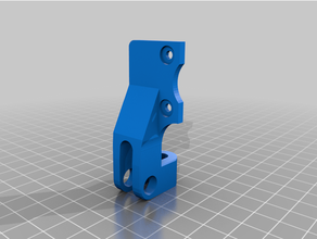 tronxy xy2 pro filament guide 608 bearings 3d printer parts 3d print model - Mito3D