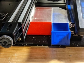 aquila drawer 3d printer accessories raspberry pi 3d print model - Mito3D