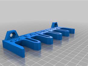 taurus g2 9mm spare mag holder tool holders & boxes magazine pt111 safe wall mount 3d print model - Mito3D