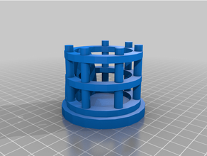 zar 3d print model - Mito3D