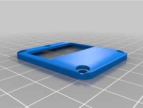 dstike pulsera cubierta carcasa funda electrónica arduino deauther esp8266 3d print model - Mito3D