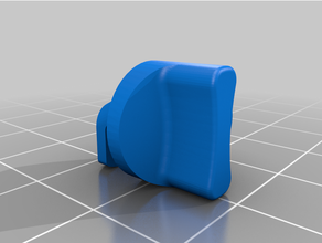 colorante dsr herramientas agarre bloquear deporte aire libre paintball 3d print model - Mito3D