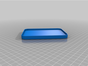 Tablett Organisation 3d print model - Mito3D