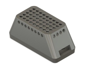 Cas gaine zigbee co2 capteur modkam égonie DIY 3d print model - Mito3D