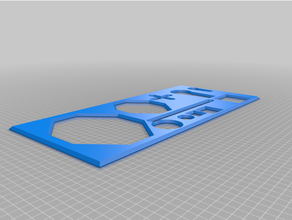 ipsc palcoscenico disegno aiuto arte utensili pianificazione fasi 3d print model - Mito3D