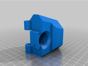 skarpion destek değiştirilmiş sallanmak 3d print model - Mito3D