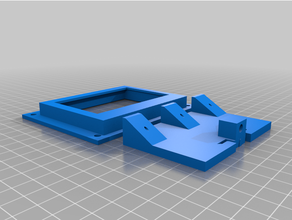 din Demiryolu Kutu tamamlayınız araçlar 3d print model - Mito3D