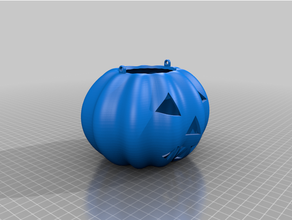 jack lantern jouets Jeux 3d print model - Mito3D