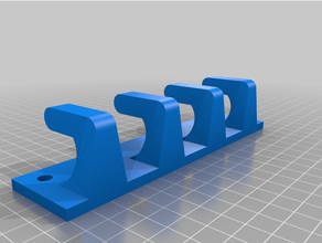 hanger - aski tools 3d print model - Mito3D
